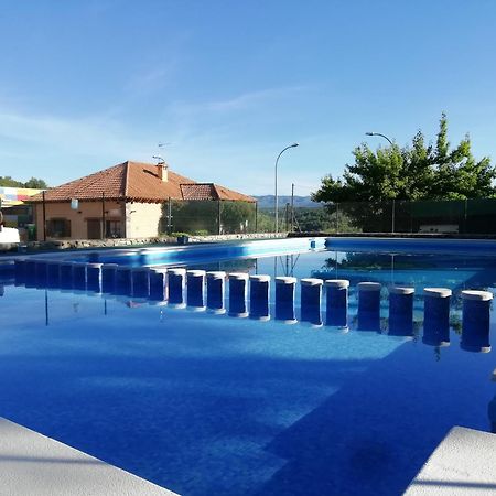 Camping-Bungalows Altomira Navajas Exterior foto