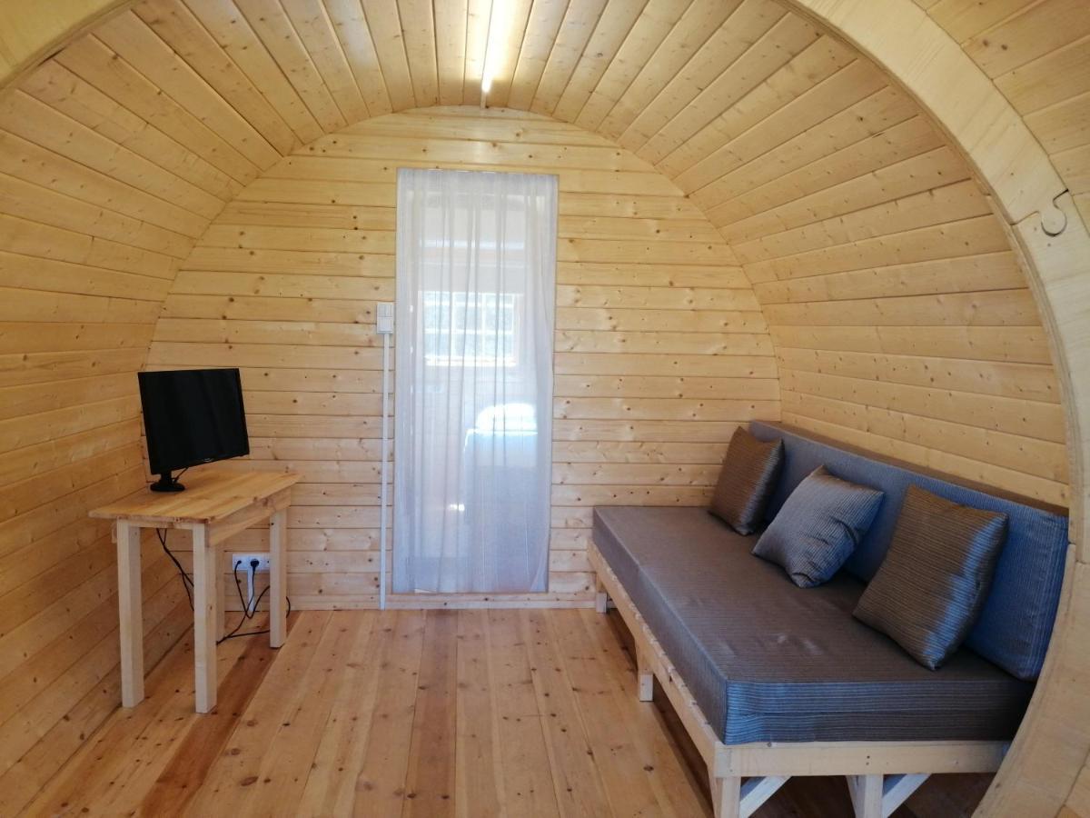 Camping-Bungalows Altomira Navajas Exterior foto