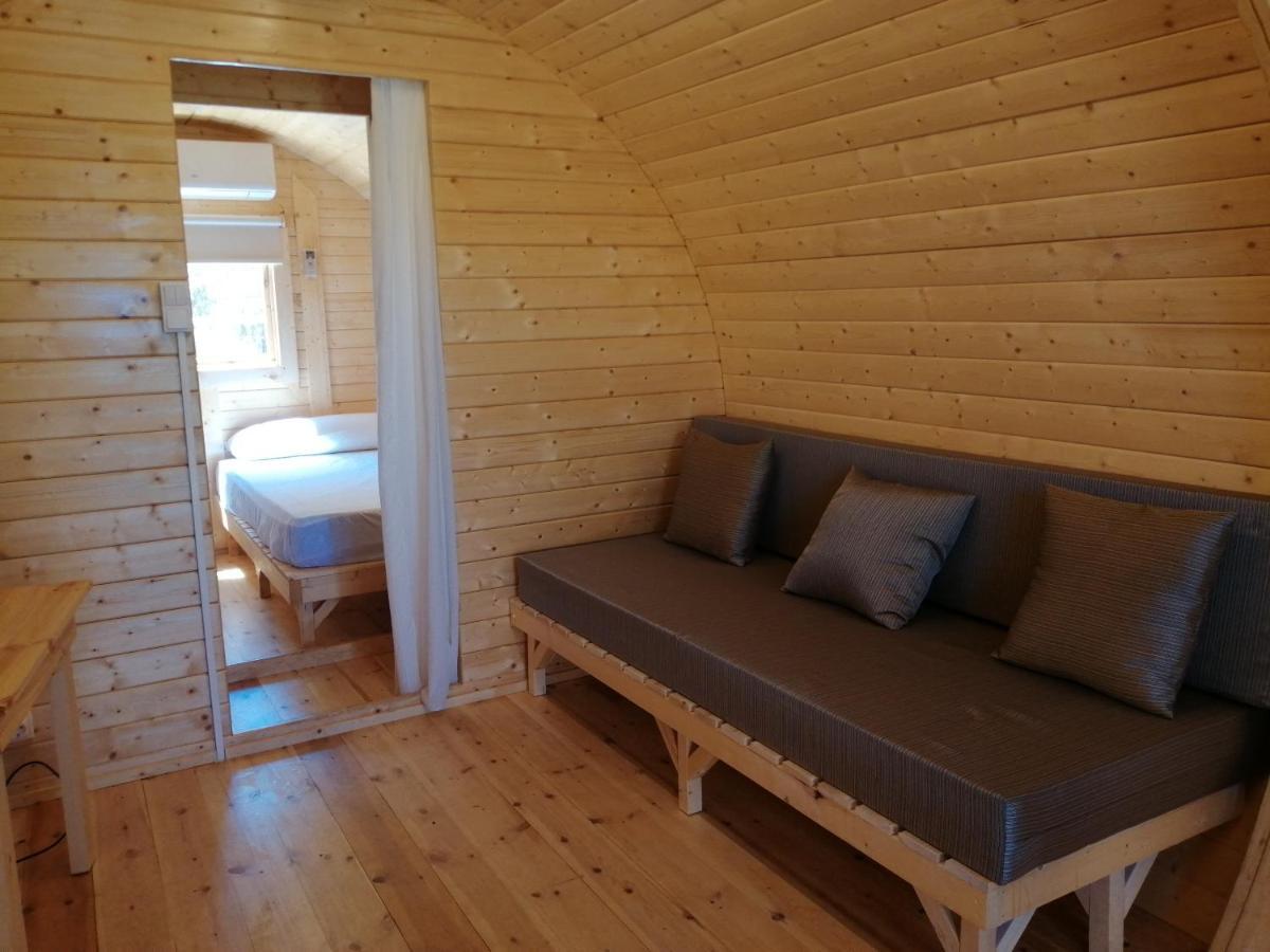 Camping-Bungalows Altomira Navajas Exterior foto