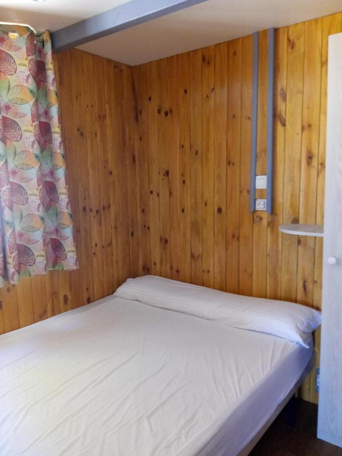 Camping-Bungalows Altomira Navajas Exterior foto