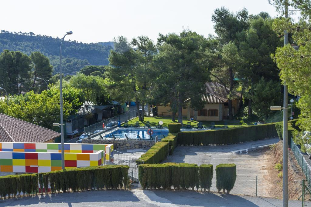Camping-Bungalows Altomira Navajas Exterior foto